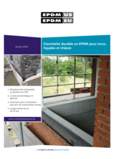 Bandes EPDM EU/US